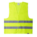 Chaleco Reflectante Safrox - AMARILLO