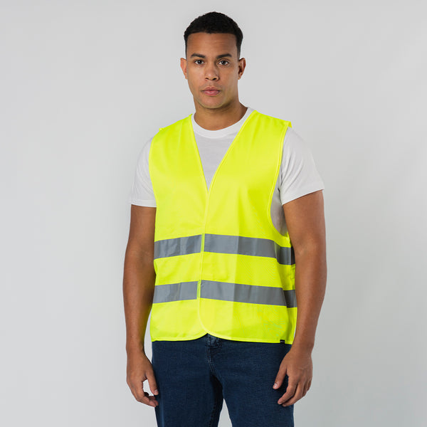 Chaleco Reflectante Safrox