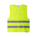 Chaleco Reflectante Kastor - AMARILLO