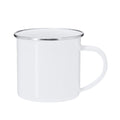 Taza Sublimación Deriox - BLANCO