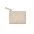 Monedero Sublimación Elyron - NATURAL