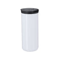 Vaso Térmico Sublimación Lyrena - BLANCO