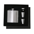 Set Petaca Almaz - PLATEADO
