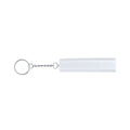 Estuche Tabaco Llavero Jiyane - BLANCO