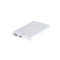 Power Bank Backen - BLANCO