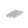 Power Bank Backen - PLATEADO