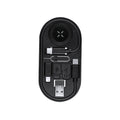 Set Cables Cargadores Nebrex - NEGRO