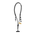 Cable Cargador Soporte Tebrer - NEGRO