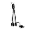 Cable Cargador Bikoc - NEGRO