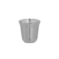 Set Vasos Kodet - PLATEADO