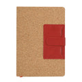 Bloc Notas Rosiuk - ROJO