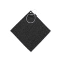 Toalla Golf Canrock - NEGRO