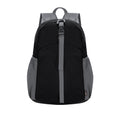 Mochila Plegable Chermel - NEGRO