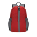 Mochila Plegable Chermel - ROJO