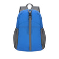 Mochila Plegable Chermel - AZUL