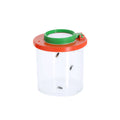 Bote Lupa Bronly 3/6X - TRANSPARENTE
