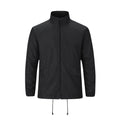 Chubasquero Impermeable Bravion - NEGRO