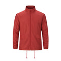 Chubasquero Impermeable Bravion - ROJO