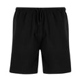 Pantalón Corto Raffy - NEGRO