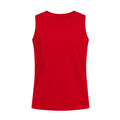 Camiseta Adulto Jackson - ROJO
