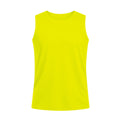 Camiseta Adulto Jackson - AMARILLO FLUOR