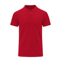 Polo Adulto Color Chaplin - ROJO