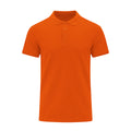 Polo Adulto Color Chaplin - NARANJA