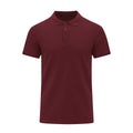 Polo Adulto Color Chaplin - GRANATE