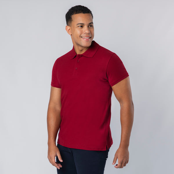 Polo Adulto Color Chaplin