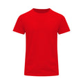 Camiseta Adulto Color Stiles - ROJO