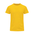 Camiseta Adulto Color Stiles - AMARILLO