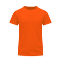 Camiseta Adulto Color Stiles - NARANJA