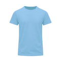 Camiseta Adulto Color Stiles - AZUL CLARO