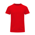 Camiseta Adulto Color Perkins - ROJO
