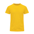 Camiseta Adulto Color Perkins - AMARILLO