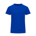 Camiseta Adulto Color Perkins - AZUL
