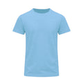 Camiseta Adulto Color Perkins - AZUL CLARO