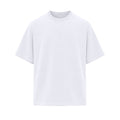 Camiseta Adulto Oversize Minton - BLANCO