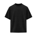 Camiseta Adulto Oversize Minton - NEGRO