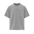 Camiseta Adulto Oversize Minton - GRIS