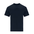 Camiseta Adulto Oversize Minton - MARINO OSCURO