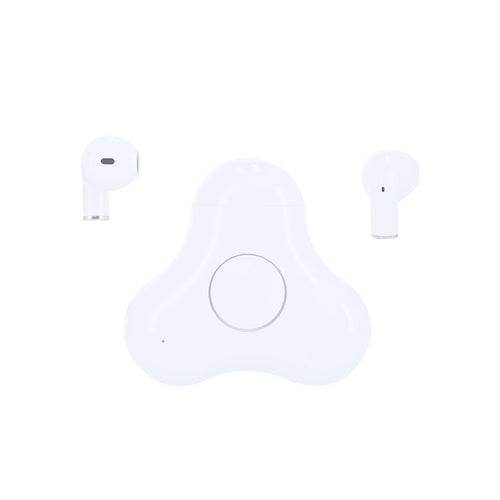 Auriculares Levin - BLANCO