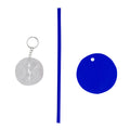 Cubrevasos Mika - AZUL