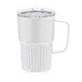 Taza Térmica Finbar - BLANCO