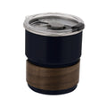 Vaso Gasking - NEGRO