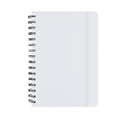 Libreta Pusik - BLANCO
