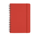 Libreta Pusik - ROJO