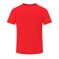 Camiseta Adulto Cocker - ROJO