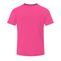 Camiseta Adulto Cocker - FUCSIA