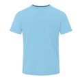 Camiseta Adulto Cocker - AZUL CLARO